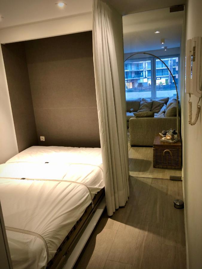 Studio Seaview Bunnenplein Knokke-Heist Eksteriør billede