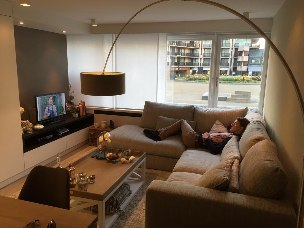 Studio Seaview Bunnenplein Knokke-Heist Værelse billede