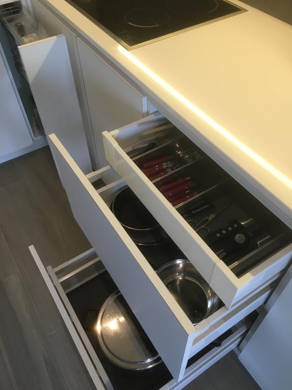 Studio Seaview Bunnenplein Knokke-Heist Eksteriør billede