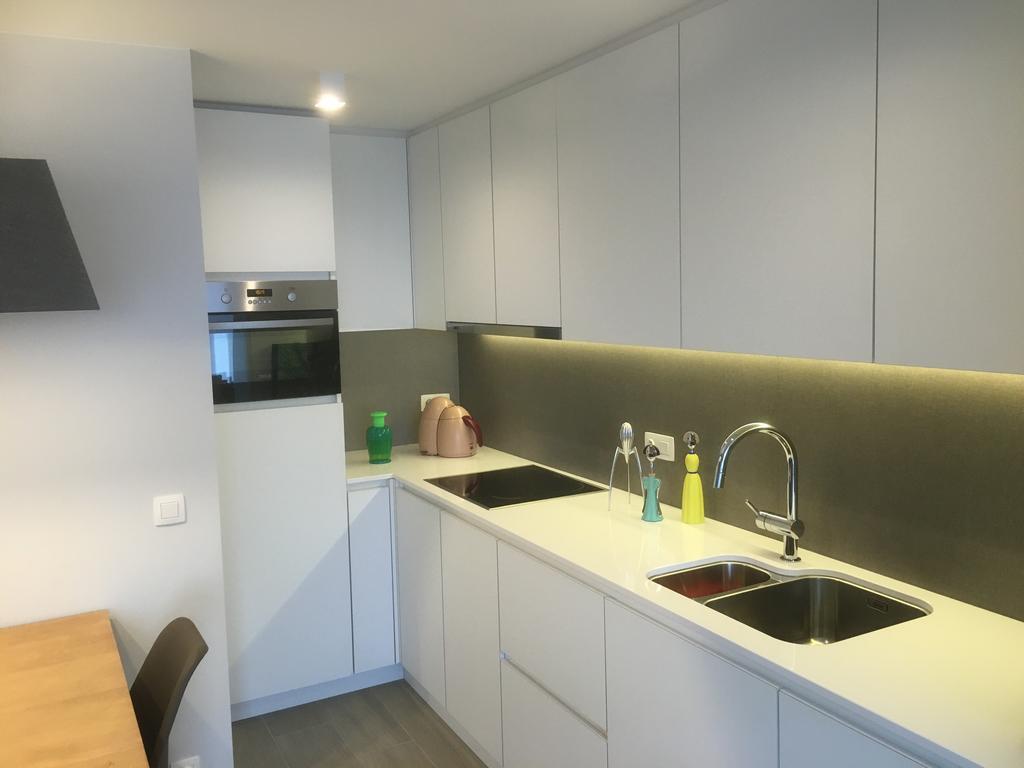 Studio Seaview Bunnenplein Knokke-Heist Værelse billede