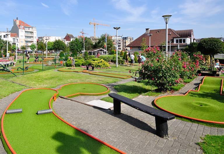 Studio Seaview Bunnenplein Knokke-Heist Eksteriør billede